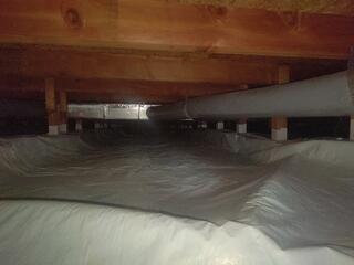 Crawlspace Encapsulation