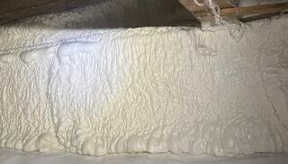 Spray Foam Insulation