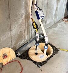 WaterGuard Drainage System