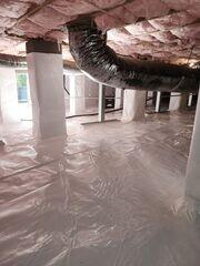 Reinforced Polymer Liner