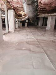 Reinforced Polymer Liner