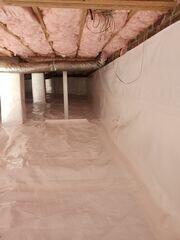 Reinforced Polymer Liner