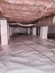 Reinforced Polymer Liner