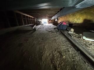 Crawl Space Repair in Blue Bell, PA