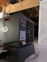SaniDry Sedona Dehumidifier