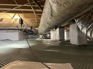 Drainage Matting