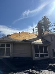 Old Roof Removal