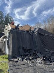 Tear Off and Property Protection