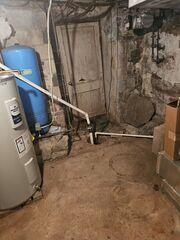 Old Sump Pit