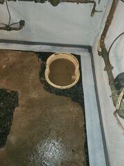 Sump Pump Installation