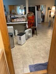 Wet Finished Basement