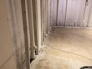 Wet Basement