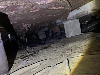 Crawl Space Repair Contractor in Bethel, Ohio