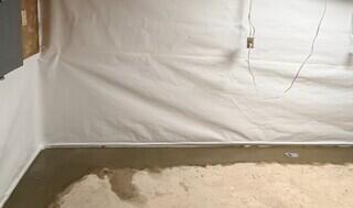 Total Basement Waterproofing in Bridgewater, MA