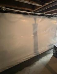 Basement Vapor Barrier