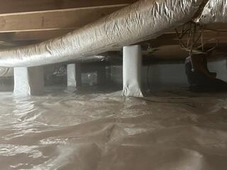 Piers Wrapped