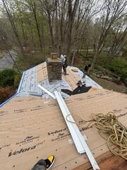 Ready for shingles