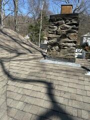 Roof condition