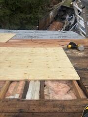 Roof Deck Replacement