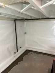 CleanSpace® Wall Vapor Barrier