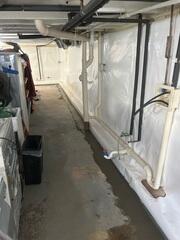 WaterGuard® Below Floor Drain