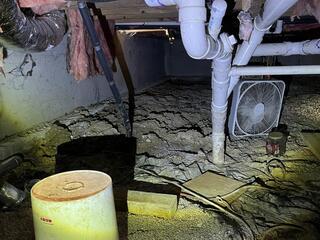 Crawl Space Contractors in Batavia, Ohio