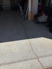 Concrete Driveway Repair & Leveling