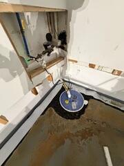 Sump Pump Installation