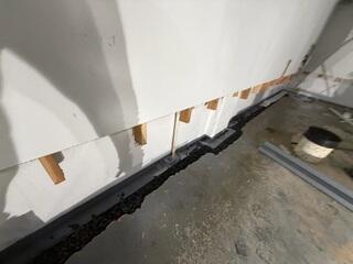WaterGuard Installation