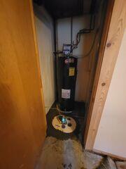 SuperSump installation