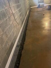 WaterGuard Installation