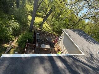 Gutter Installation in St. Peters, MO