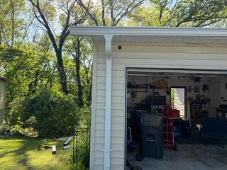 Gutter Installation