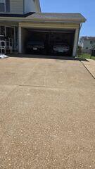 Concrete Driveway Repair & Leveling