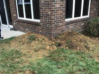 Concealed Foundation Repair System