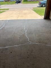 Concrete Driveway Repair & Leveling