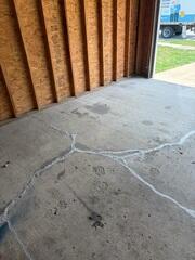 Concrete Driveway Repair & Leveling