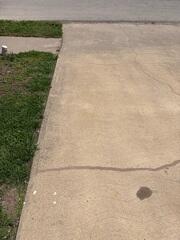 Concrete Driveway Repair & Leveling