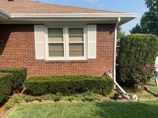 Problematic Settling Corner