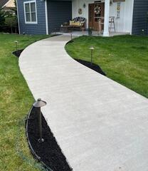 Landscape Lighting Installation in Brielle, NJ