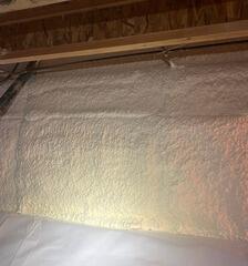Spray Foam Insulation