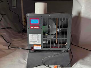 Energy Efficient Dehumidifier