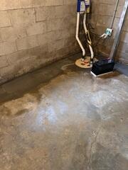 Basement Waterproofing