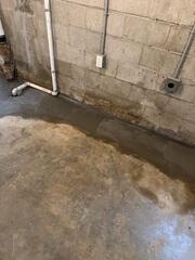 Basement Waterproofing