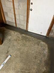 Basement Waterproofing