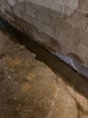 Basement Waterproofing