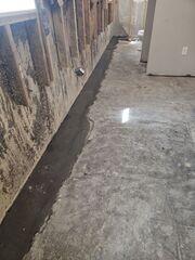 Basement Waterproofing
