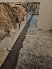Basement Waterproofing