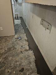 Basement Waterproofing
