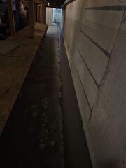 Basement Waterproofing